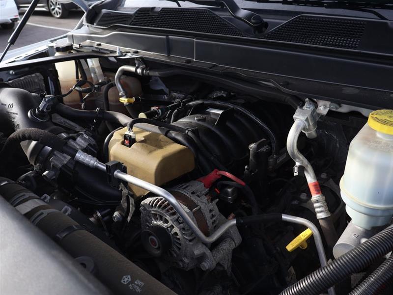 2022 RAM 4500 CHASSIS CAB Tradesman