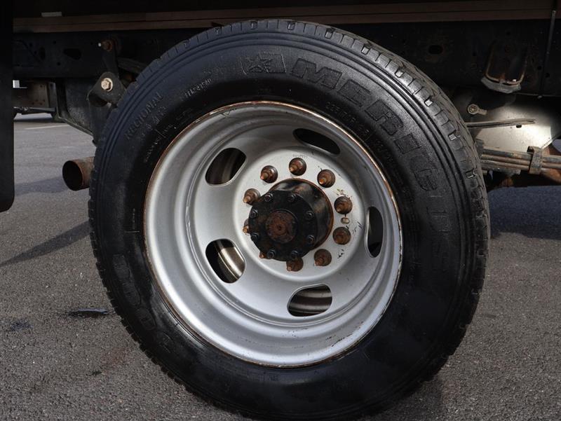 2022 RAM 4500 CHASSIS CAB Tradesman