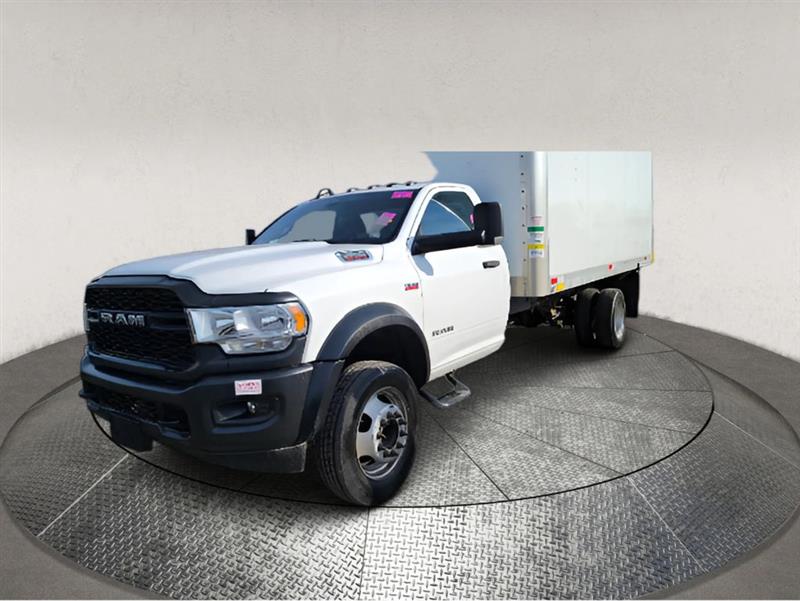 2022 RAM 4500 CHASSIS CAB Tradesman