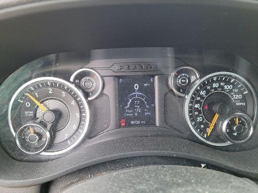 2022 RAM 4500 CHASSIS CAB Tradesman