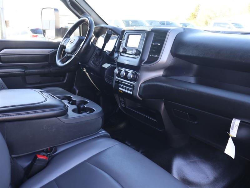 2022 RAM 4500 CHASSIS CAB Tradesman