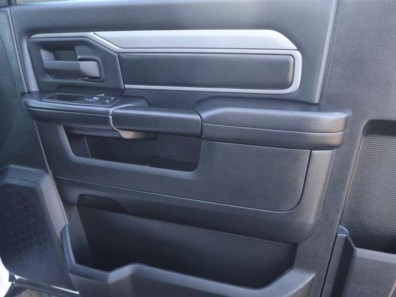 2022 RAM 4500 CHASSIS CAB Tradesman