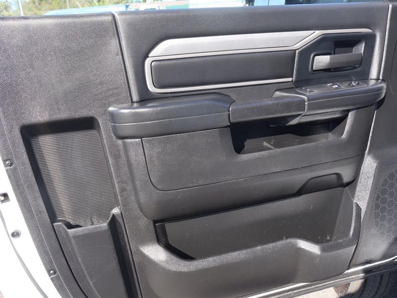 2022 RAM 4500 CHASSIS CAB Tradesman