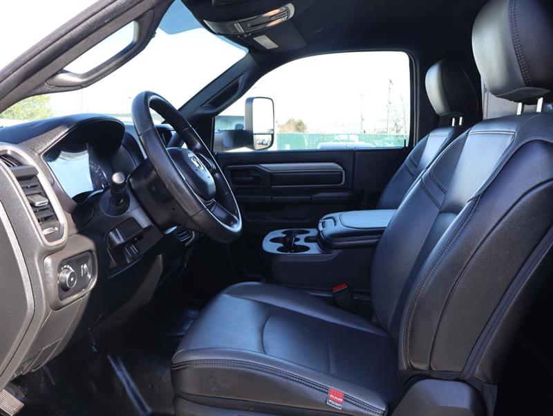 2022 RAM 4500 CHASSIS CAB Tradesman