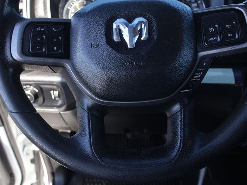 2022 RAM 4500 CHASSIS CAB Tradesman