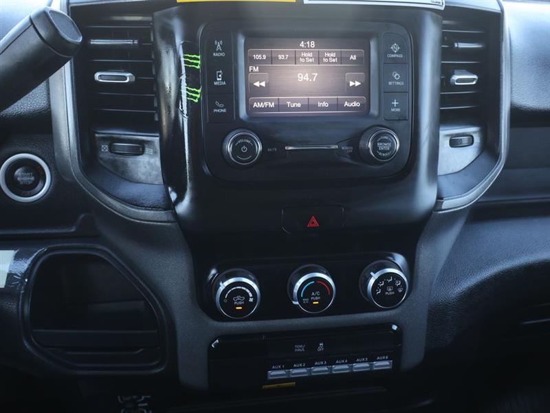 2022 RAM 4500 CHASSIS CAB Tradesman