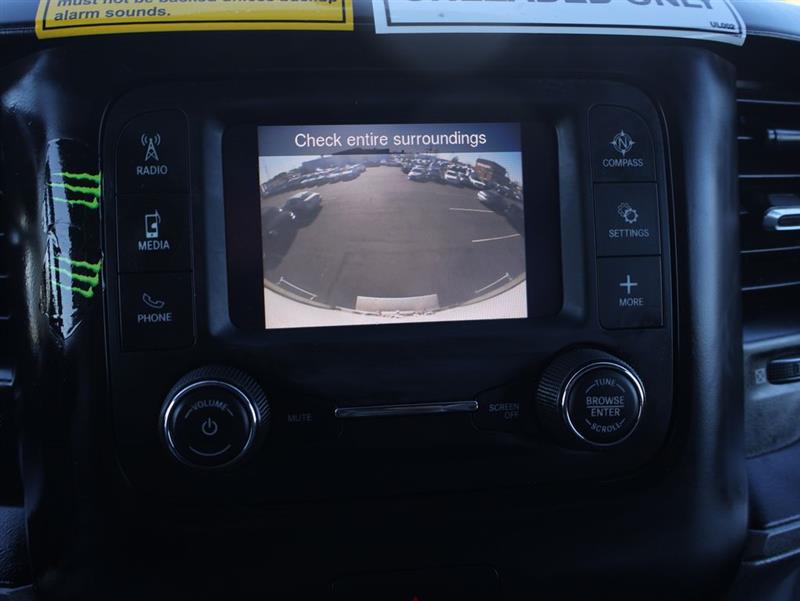 2022 RAM 4500 CHASSIS CAB Tradesman