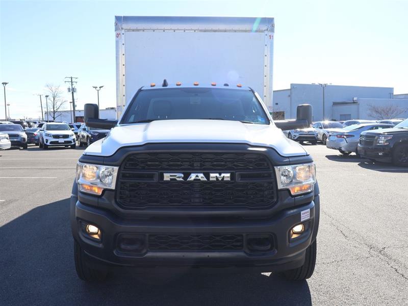 2022 RAM 4500 CHASSIS CAB Tradesman