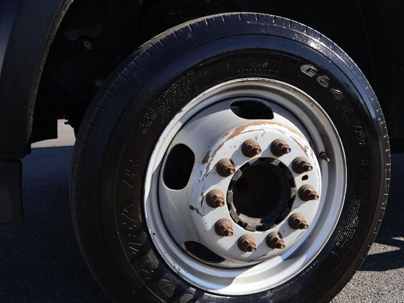 2022 RAM 4500 CHASSIS CAB Tradesman