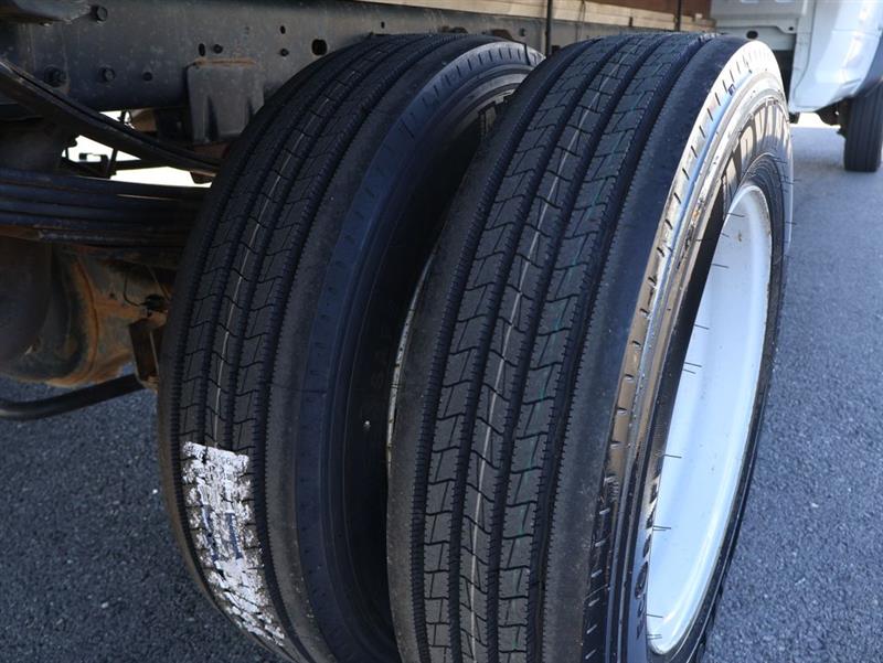 2022 RAM 4500 CHASSIS CAB Tradesman