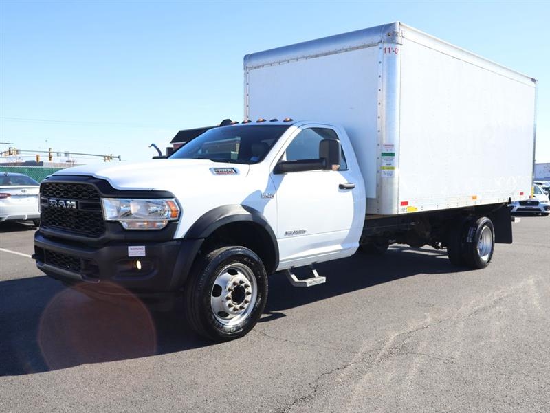 2022 RAM 4500 CHASSIS CAB Tradesman