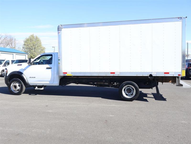 2022 RAM 4500 CHASSIS CAB Tradesman