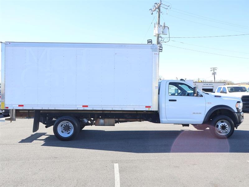 2022 RAM 4500 CHASSIS CAB Tradesman