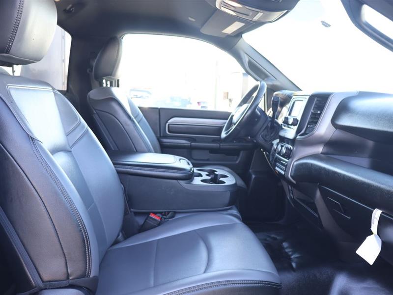 2022 RAM 4500 CHASSIS CAB Tradesman