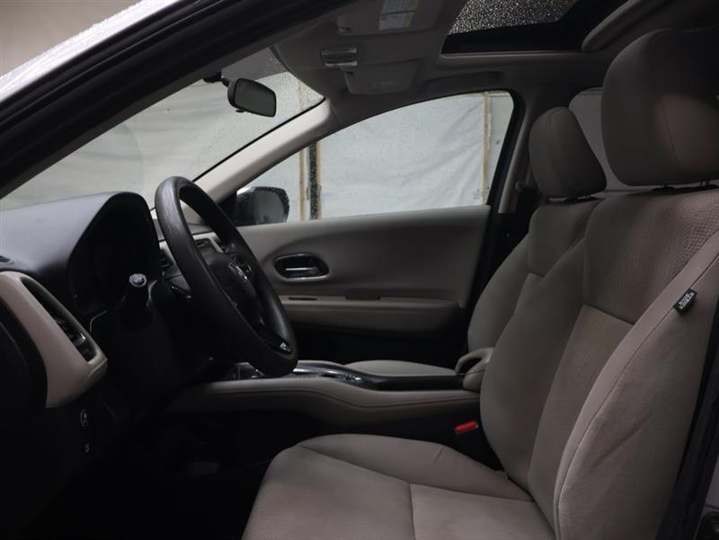2017 HONDA HR-V EX