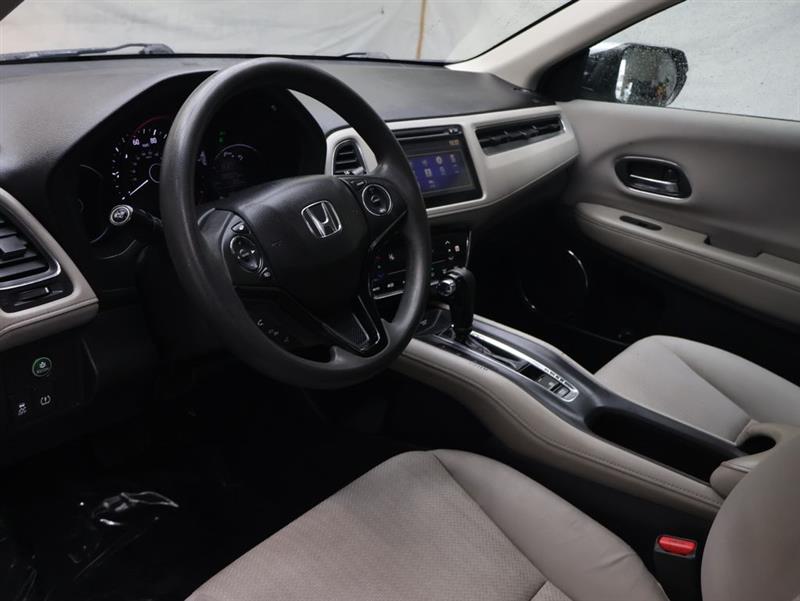 2017 HONDA HR-V EX