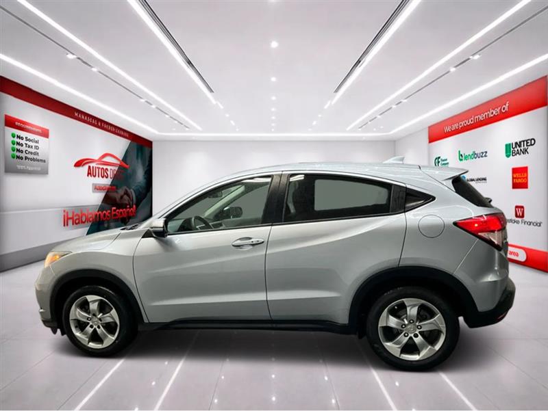 2017 HONDA HR-V EX