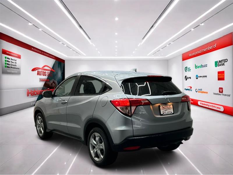 2017 HONDA HR-V EX