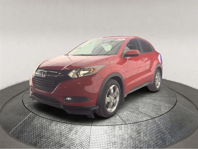2017 HONDA HR-V EX