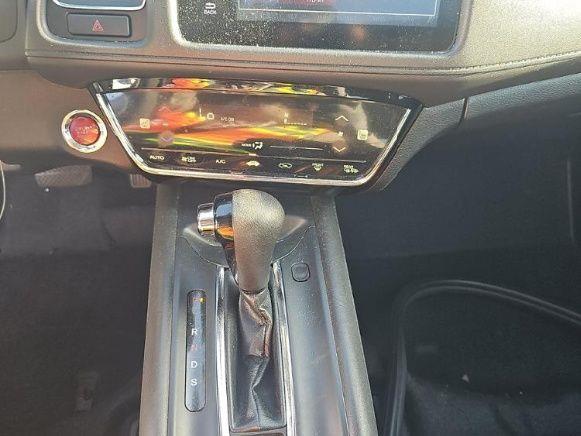 2017 HONDA HR-V EX