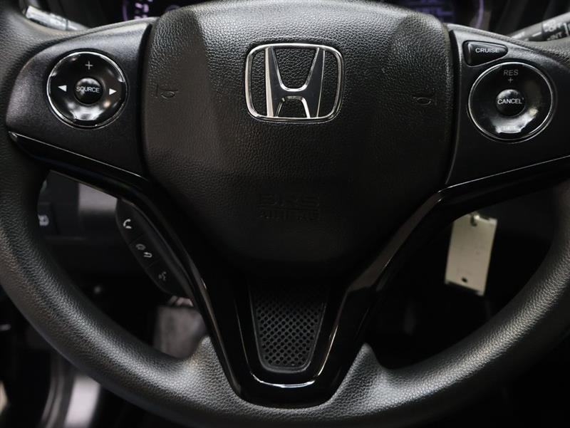 2019 HONDA HR-V LX