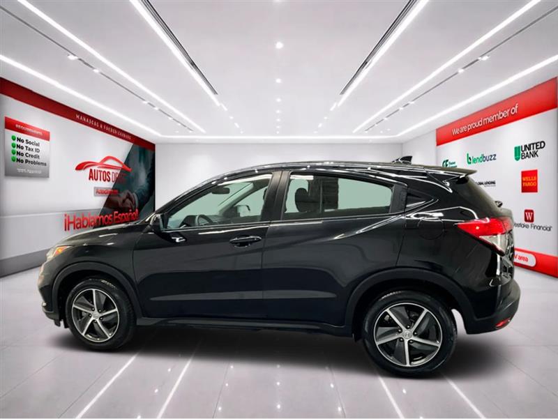 2019 HONDA HR-V LX
