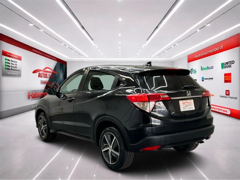 2019 HONDA HR-V LX