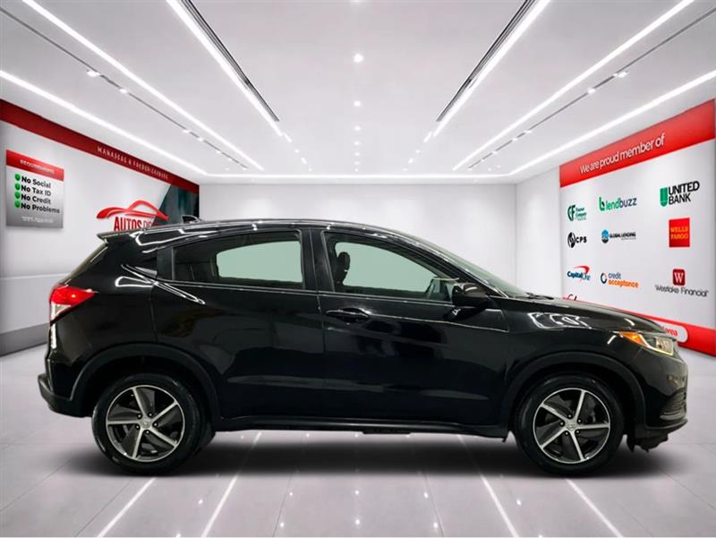 2019 HONDA HR-V LX
