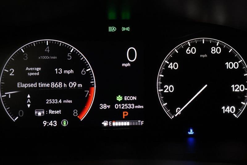 2023 HONDA HR-V SPORT