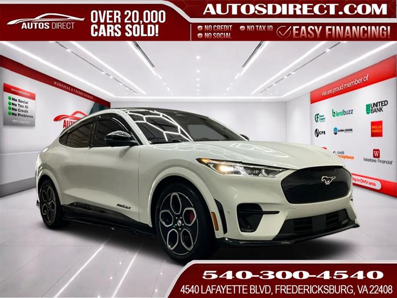 2023 FORD MUSTANG MACH-E GT