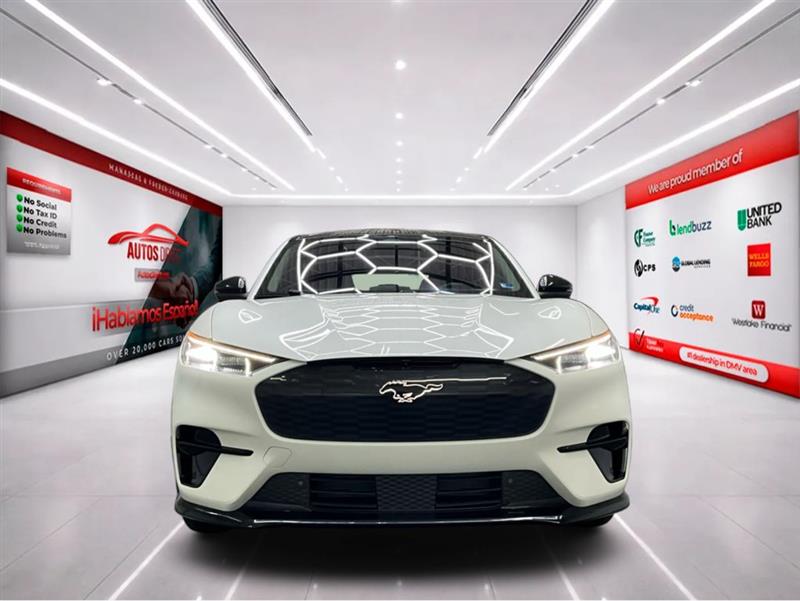 2023 FORD MUSTANG MACH-E GT
