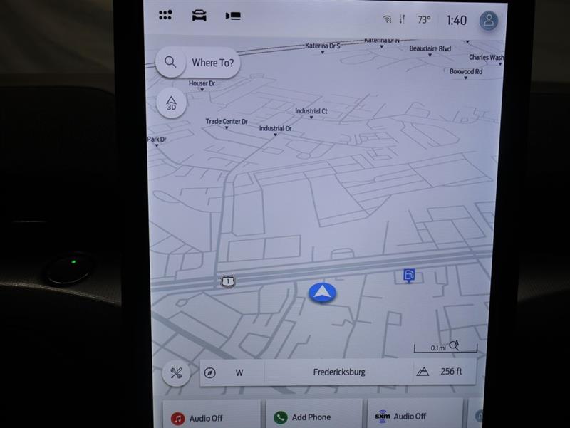 2023 FORD MUSTANG MACH-E GT