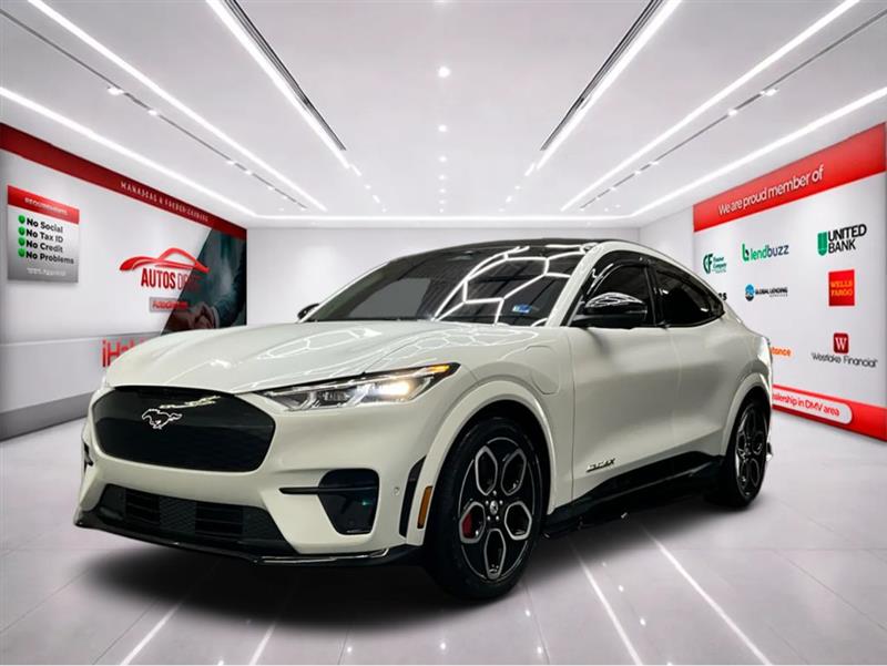 2023 FORD MUSTANG MACH-E GT