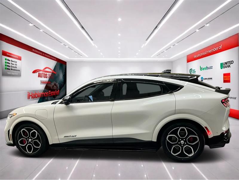 2023 FORD MUSTANG MACH-E GT