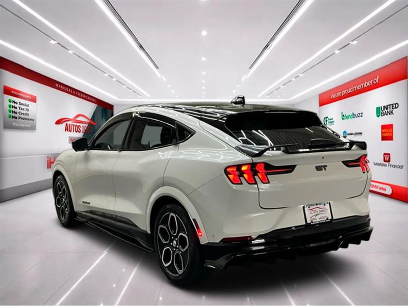 2023 FORD MUSTANG MACH-E GT