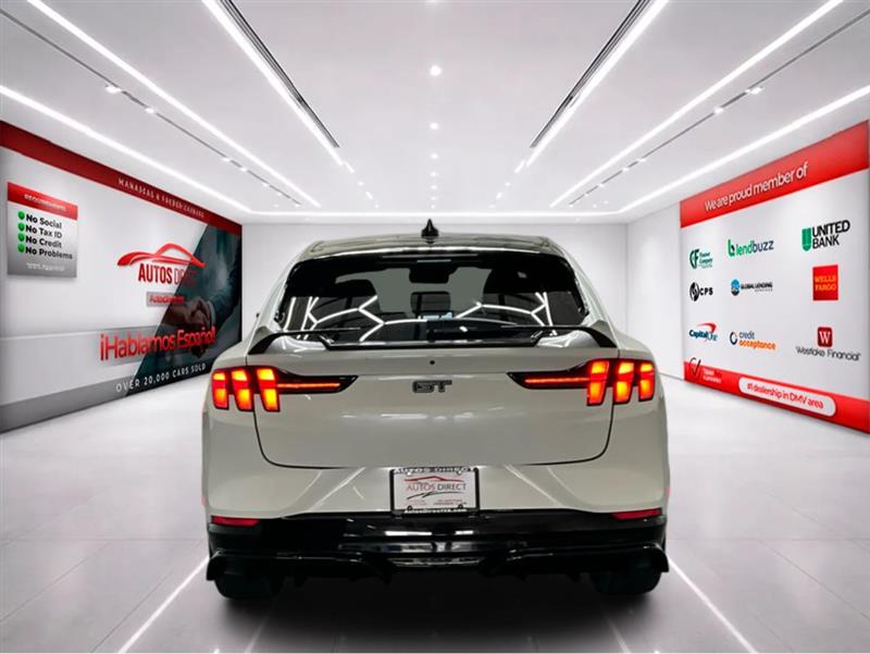 2023 FORD MUSTANG MACH-E GT