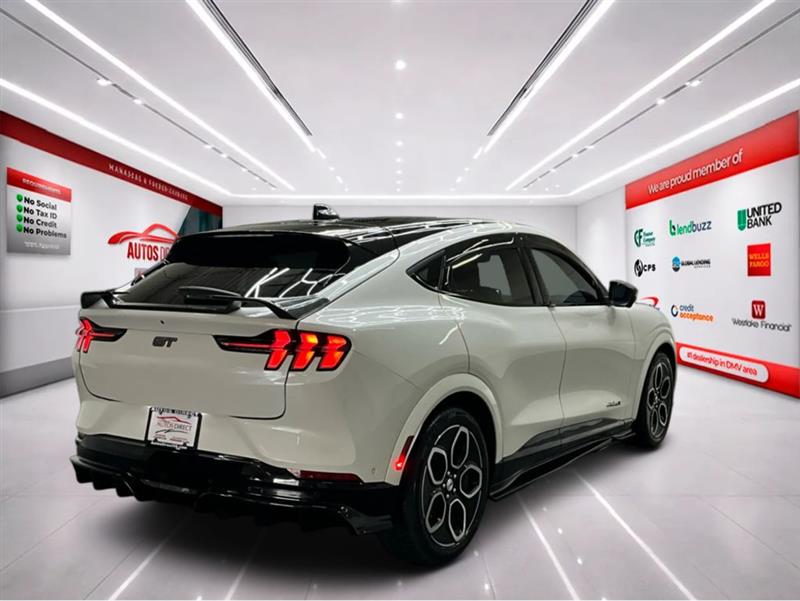 2023 FORD MUSTANG MACH-E GT