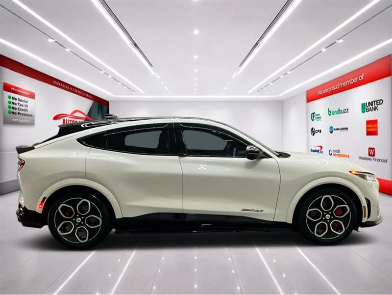 2023 FORD MUSTANG MACH-E GT