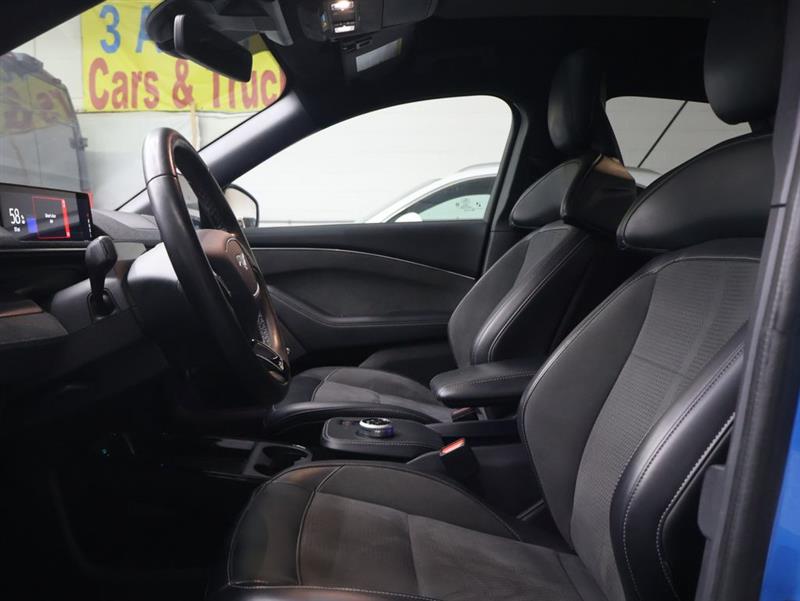 2021 FORD MUSTANG MACH-E GT