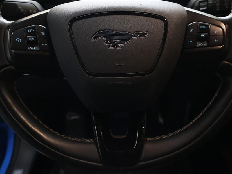 2021 FORD MUSTANG MACH-E GT