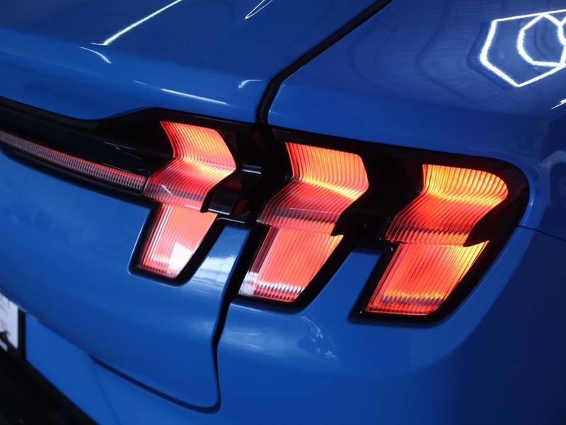 2021 FORD MUSTANG MACH-E GT