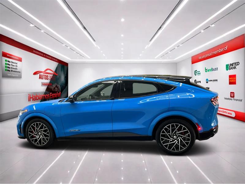 2021 FORD MUSTANG MACH-E GT