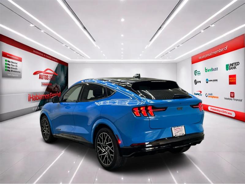 2021 FORD MUSTANG MACH-E GT