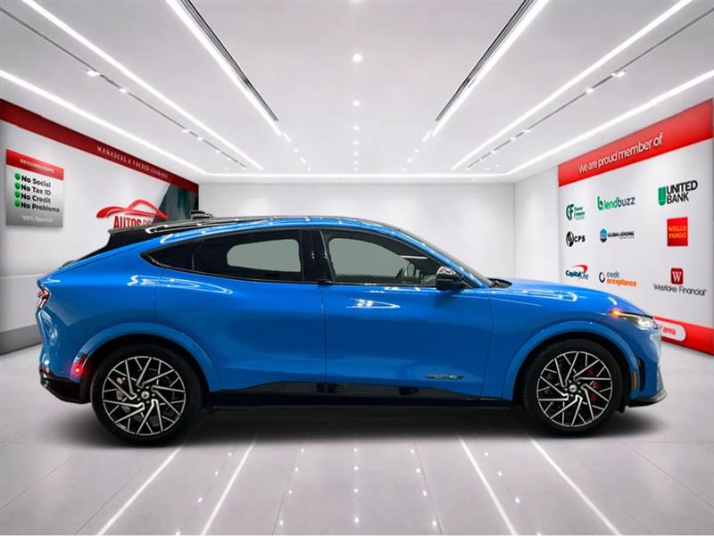 2021 FORD MUSTANG MACH-E GT