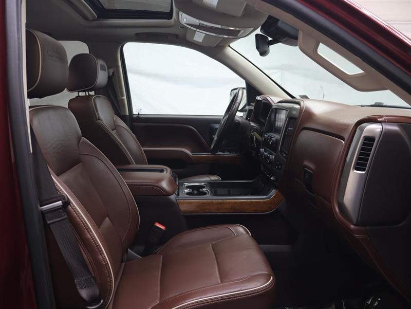 2015 CHEVROLET SILVERADO 1500 High Country