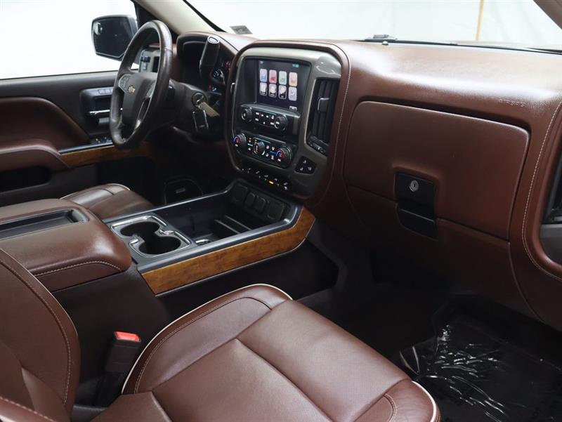 2015 CHEVROLET SILVERADO 1500 High Country