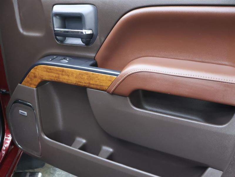 2015 CHEVROLET SILVERADO 1500 High Country