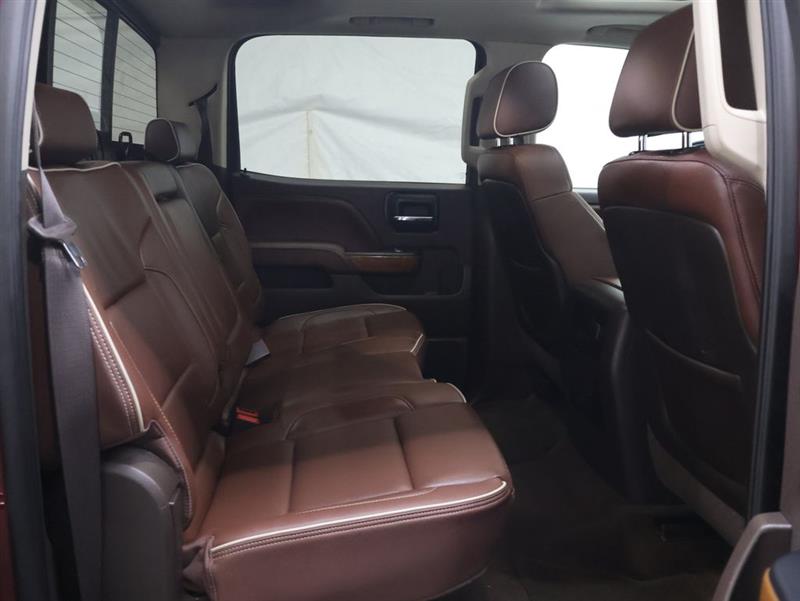 2015 CHEVROLET SILVERADO 1500 High Country