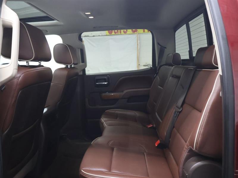 2015 CHEVROLET SILVERADO 1500 High Country