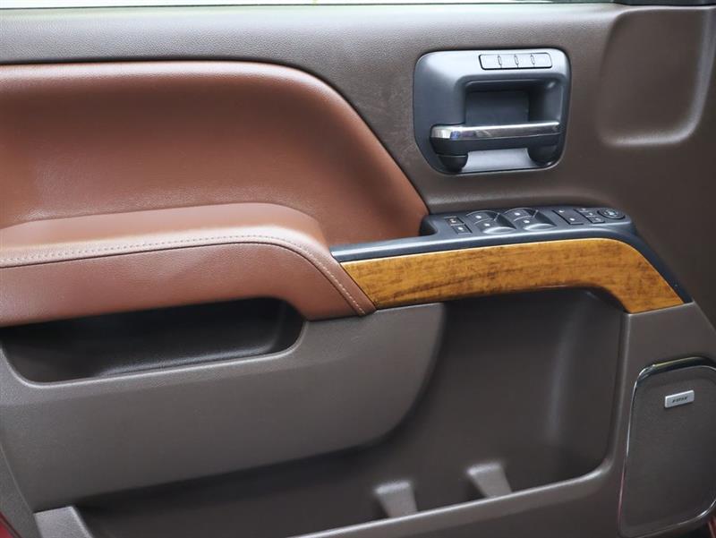 2015 CHEVROLET SILVERADO 1500 High Country